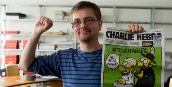 Stephane Charbonnier, alias Charb, directorul Charlie Hebdo, a facut o declaratie SOCANTA pentru El Pais