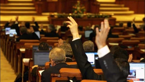 Legea Big Brother a fost respinsa de Camera Deputatilor