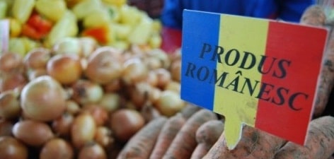 Produsele alimentare romanesti, promovate in Suedia