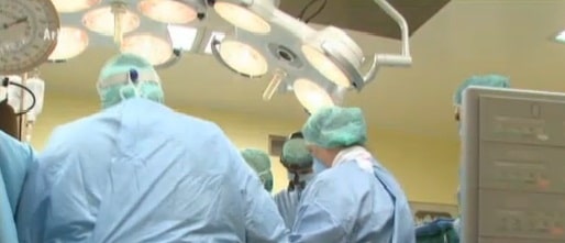 Centrul de Transplant Hepatic din Iasi s-a deschis la Spitalul Sf. Spiridon