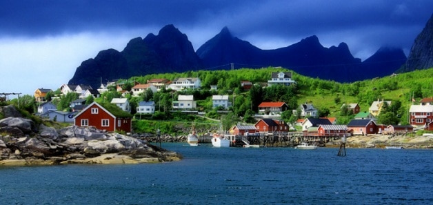 Norvegia - Norway