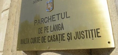 Parchetul de pe langa Inalta Curte de Casatie si Justitie protesteaza fata de OUG 7/2019 pe Justitie