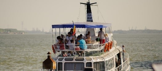 Noutate in turismul din Constanta, din 2019: Croaziere pe canalul Dunare - Marea Neagra