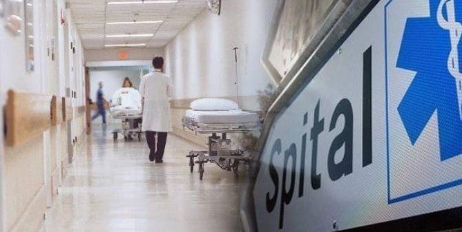 Presedintele Iohannis cere managerilor de spitale protejarea si medicilor si testarea lor cu prioritate