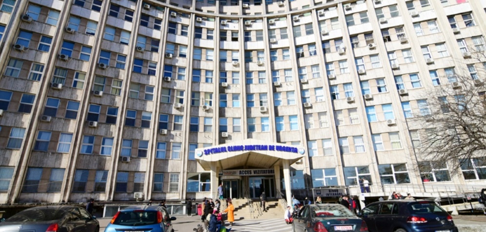 Conducerea Spitalului Judetean Constanta si-a exprimat regretul fata de disparitia medicului Valeriu Neagoe